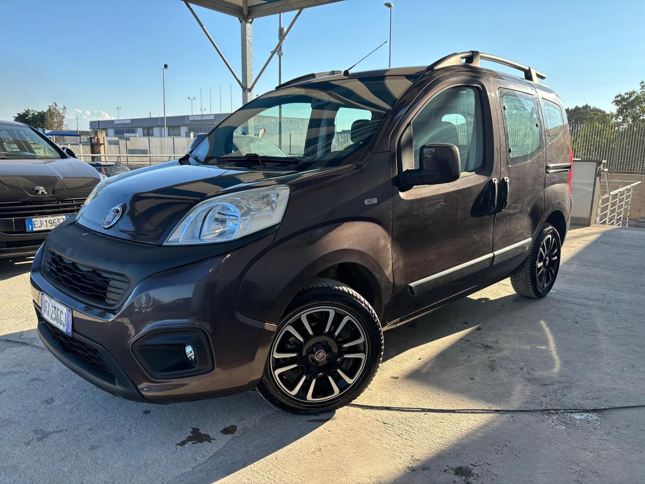 Fiat Qubo 1.3mtj MOTORE NUOVO