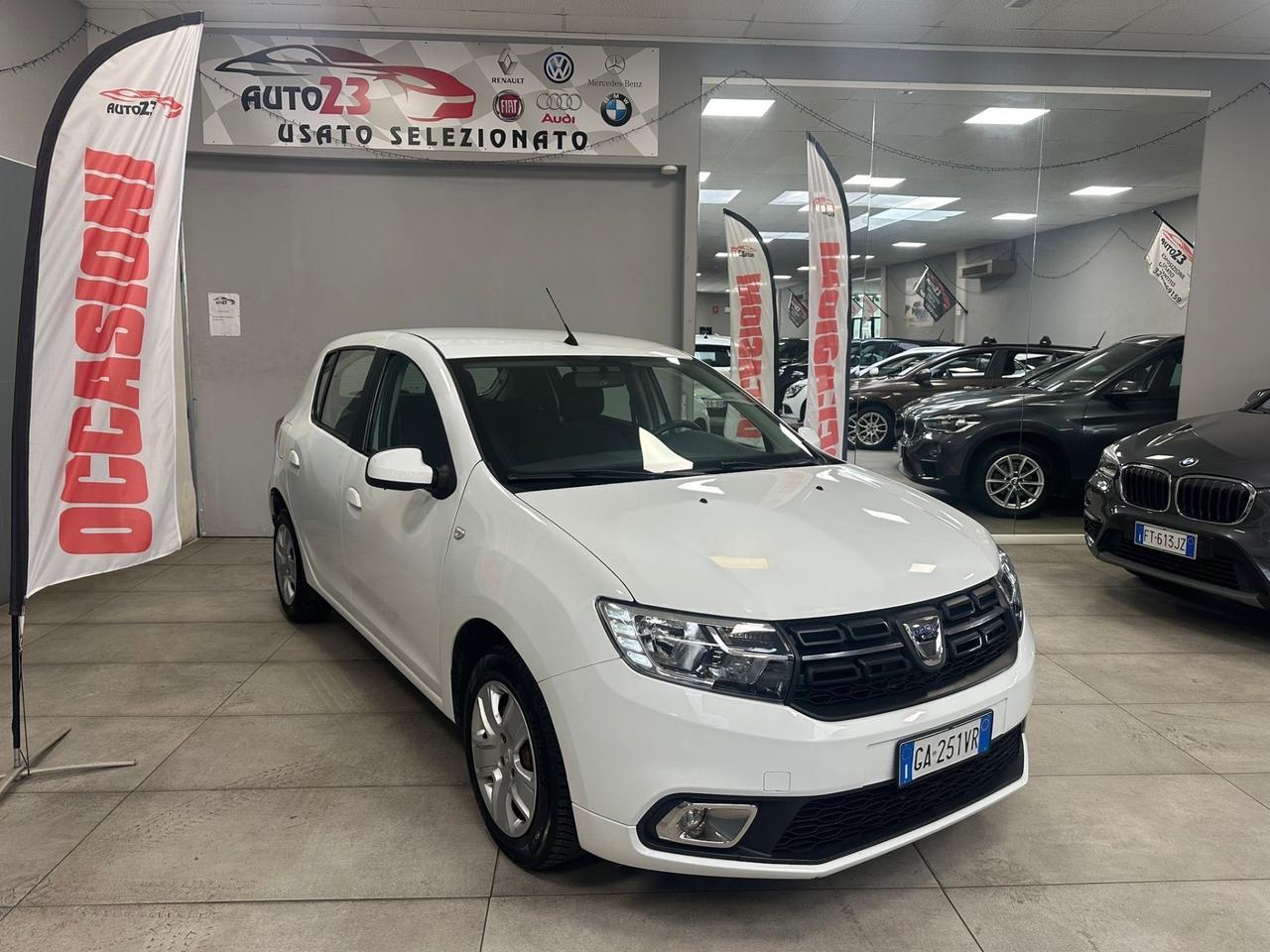 Dacia Sandero Streetway 1.0 SCe 75 CV S&S Access