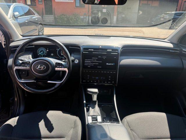 HYUNDAI Tucson 1.6 T-GDI 48V DCT Exellence
