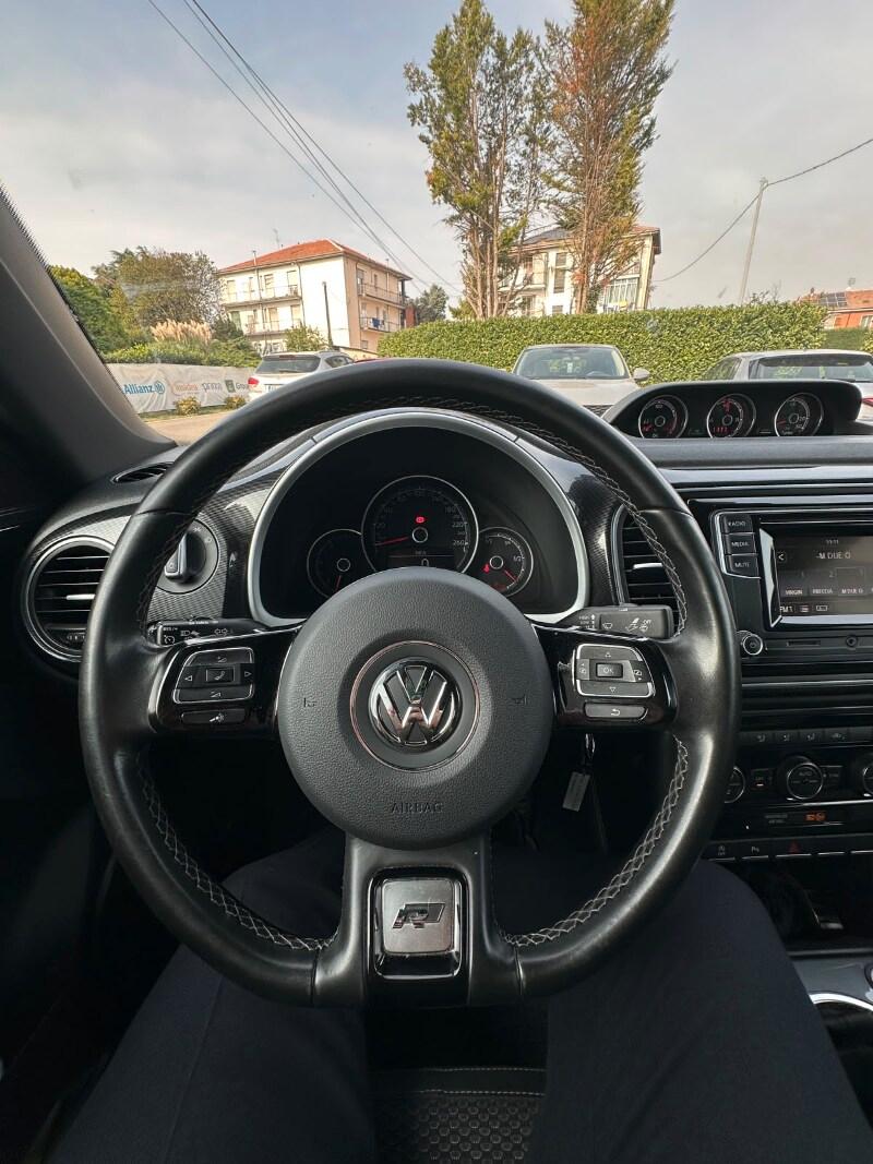 VOLKSWAGEN Maggiolino Maggiolino 1.4 TSI Sport ...