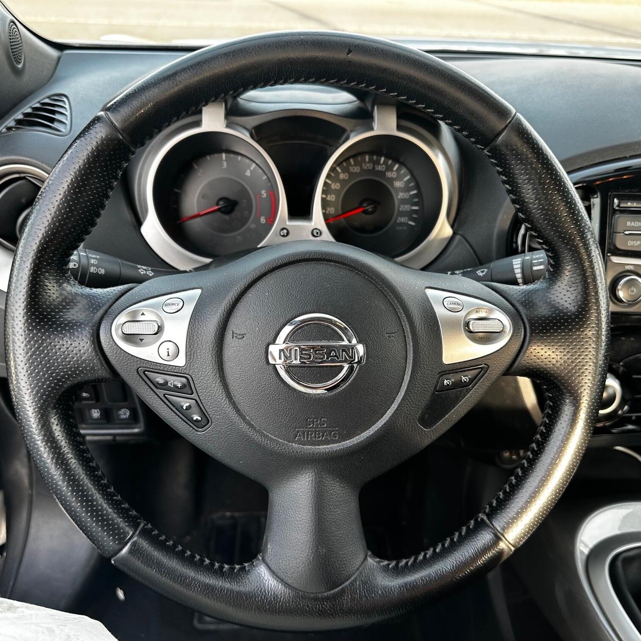 Nissan Juke 1.5 dCi Start&Stop Visia