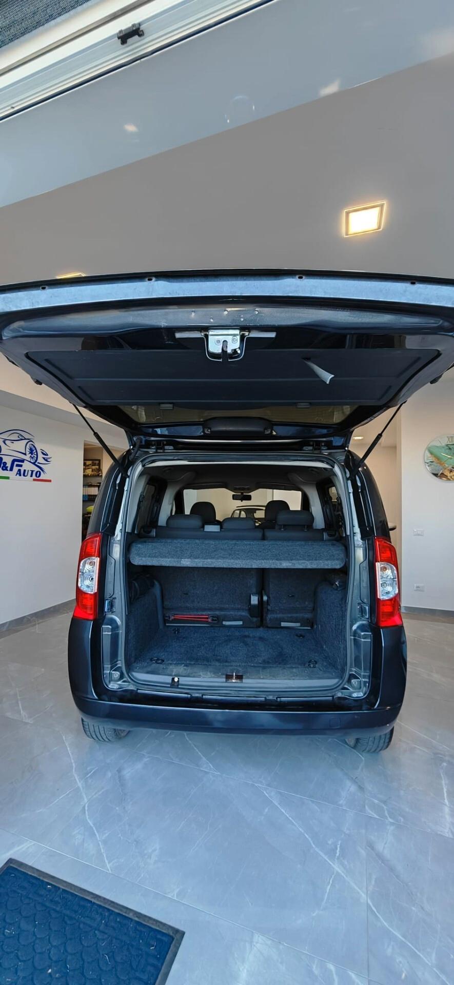 Fiat Qubo 1.3 MJT 75 CV Trekking
