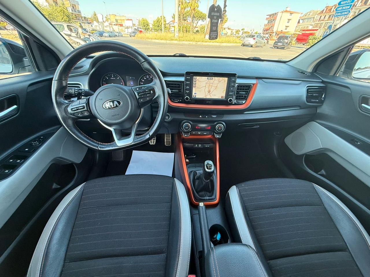KIA STONIC 1.6CRDI 110CV ENERGY EURO6B