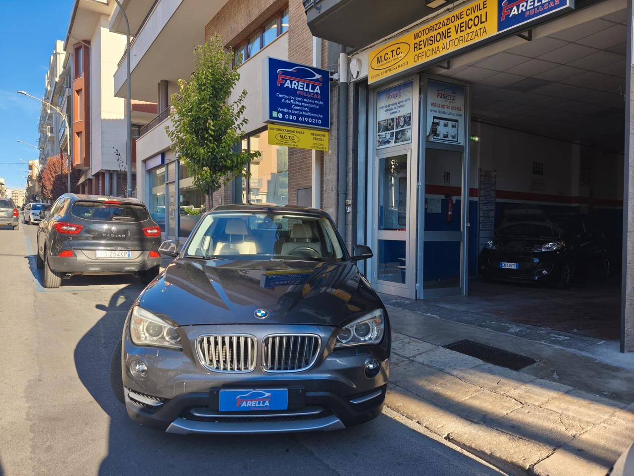 Bmw X1 sDrive18d Msport