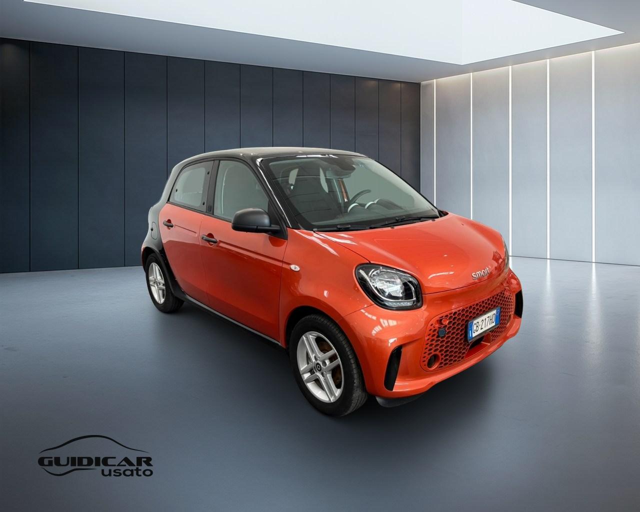 SMART Forfour II 2020 - Forfour eq Edition One 22kW