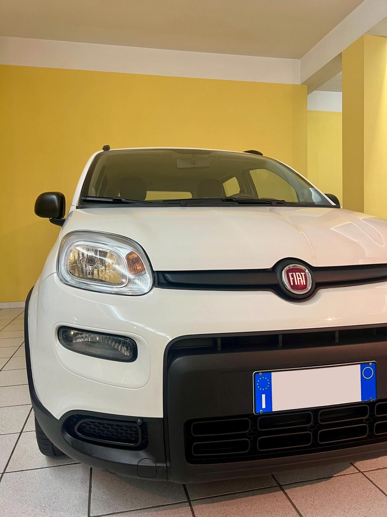 Fiat Panda 1.0 FireFly S&S Hybrid City Life