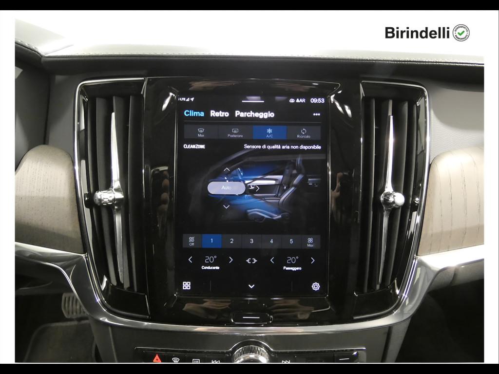 VOLVO V90 (2016-->) - V90 B4 (d) AWD Geartronic Inscription