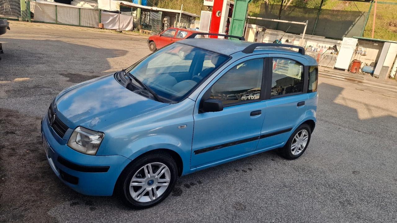 Fiat Panda 1.2 Emotion GPL neopatentati