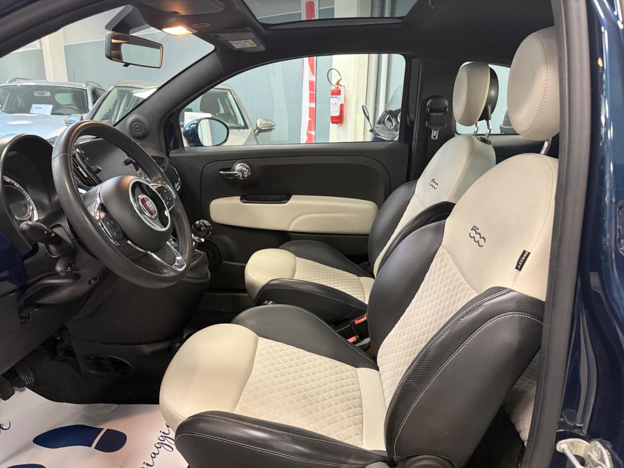 Fiat 500 1.0 Hybrid Dolcevita 70CV Ok Neopatentati