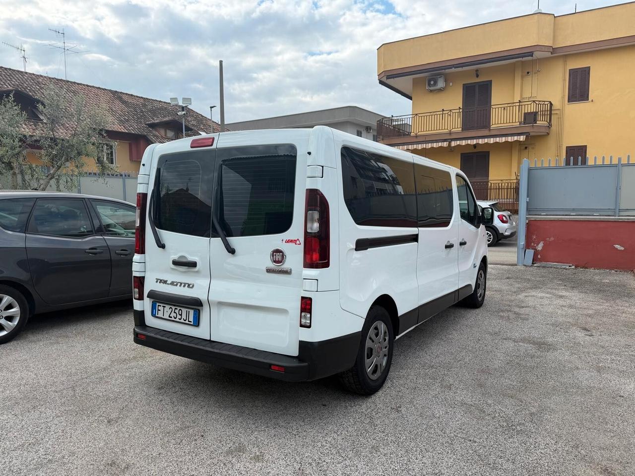 Fiat Talento 1.6 MJT 120CV PC-TN Furgone 12q