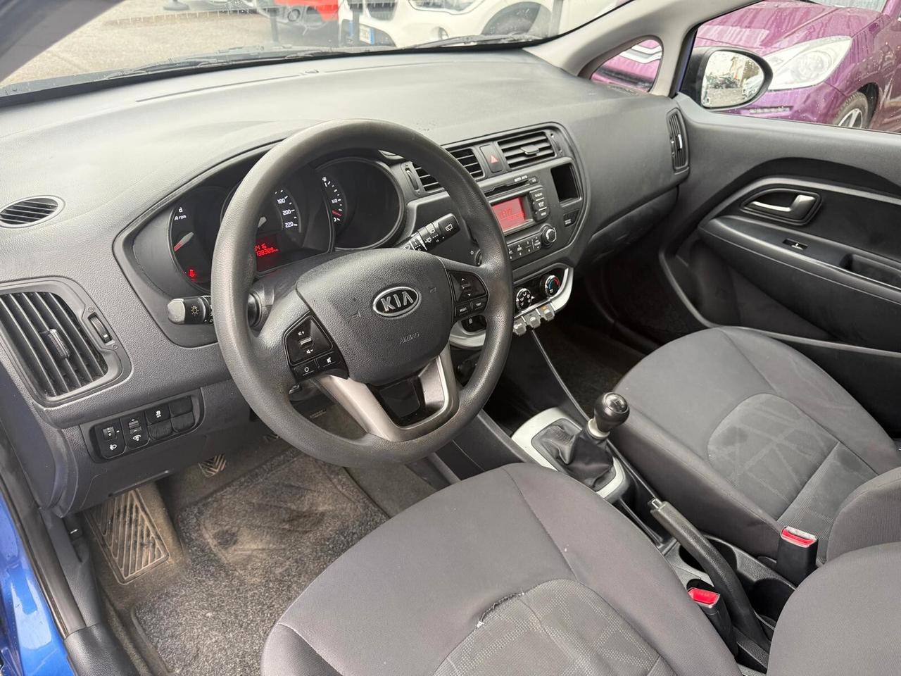 Kia Rio 1.2 CVVT 5p. LX