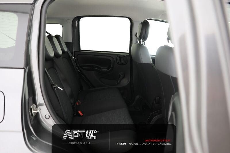 FIAT Panda Panda 1.3 mjt 16v 4x4 s&s 95cv