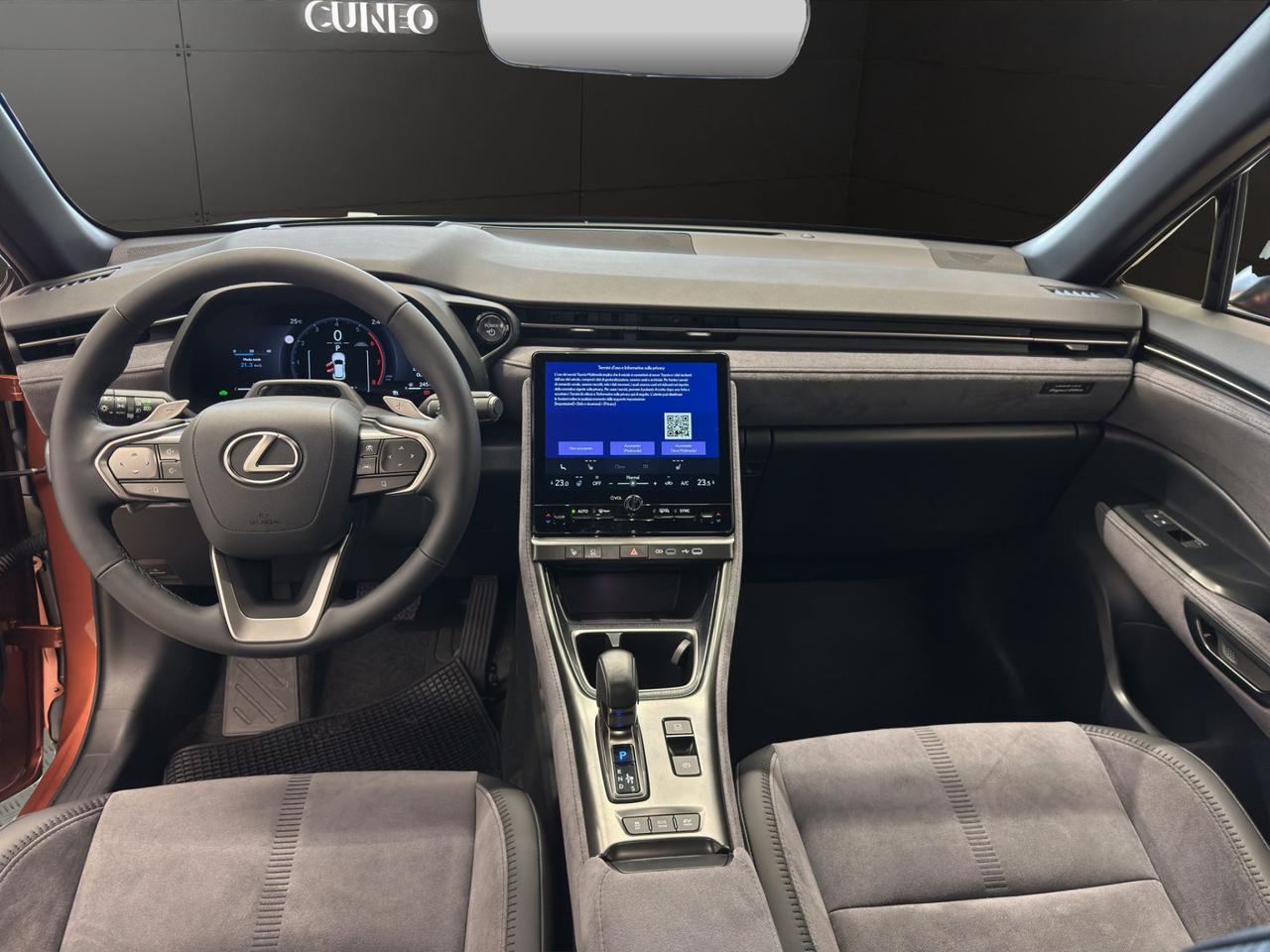 Lexus LBX 1.5 hybrid Original Edition 4wd