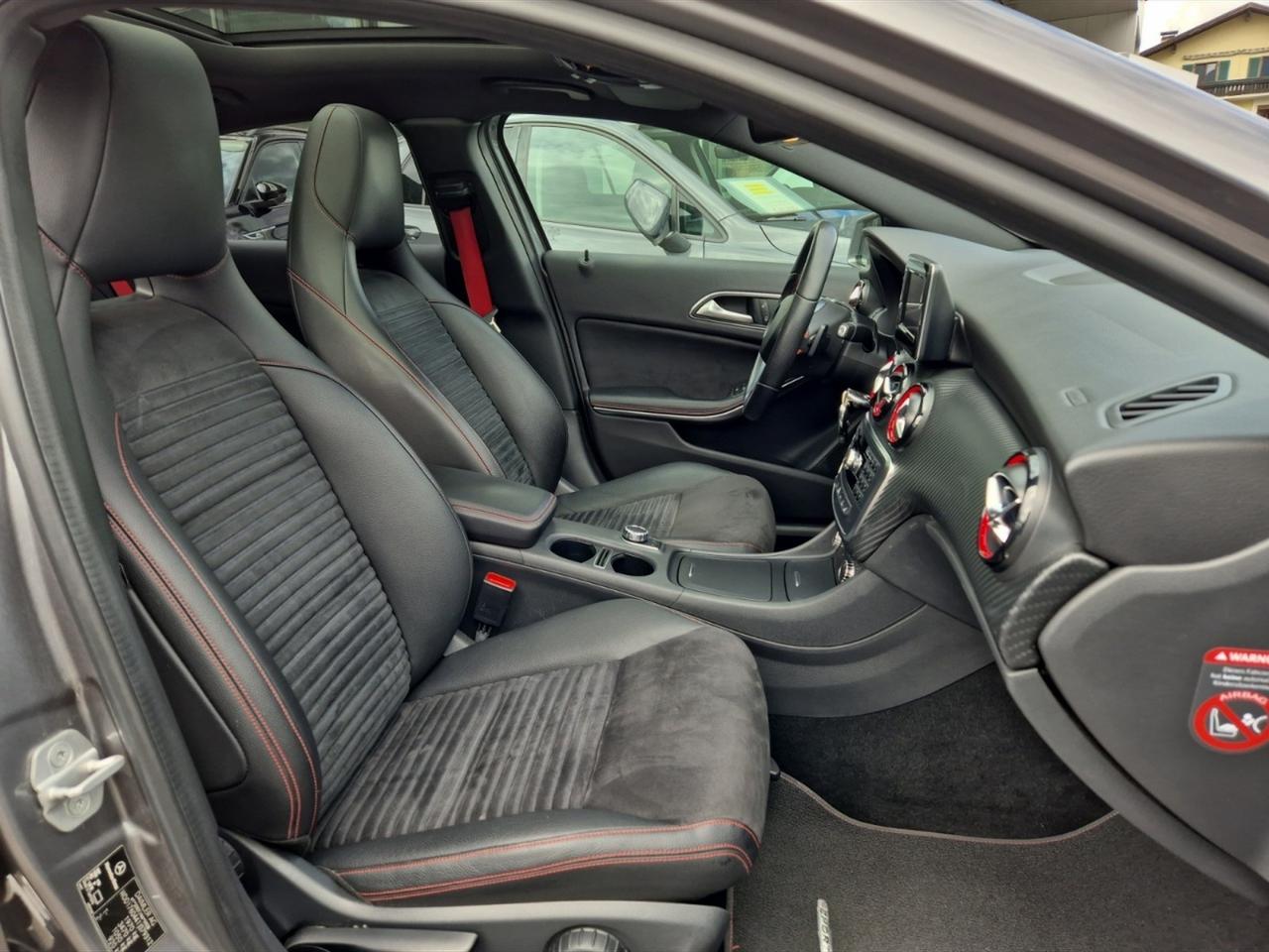 Mercedes Classe A 250 (be) sport auto