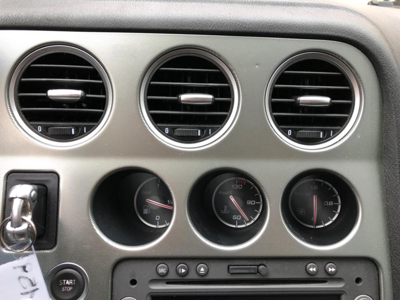 Alfa Romeo 159 1.9 JTDm AUTOM. Exclusive