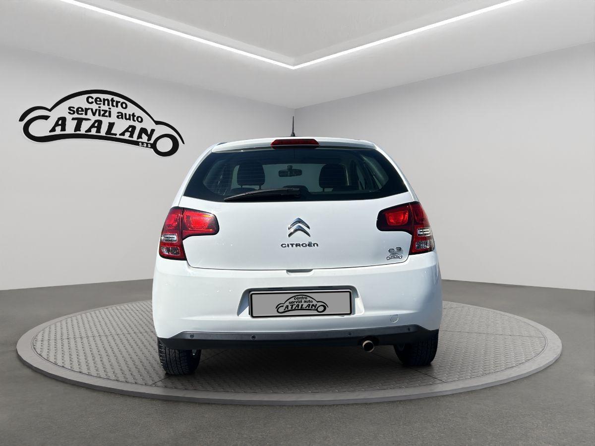 CITROEN - C3 - 1.4 HDi 70 FAP Exclusive