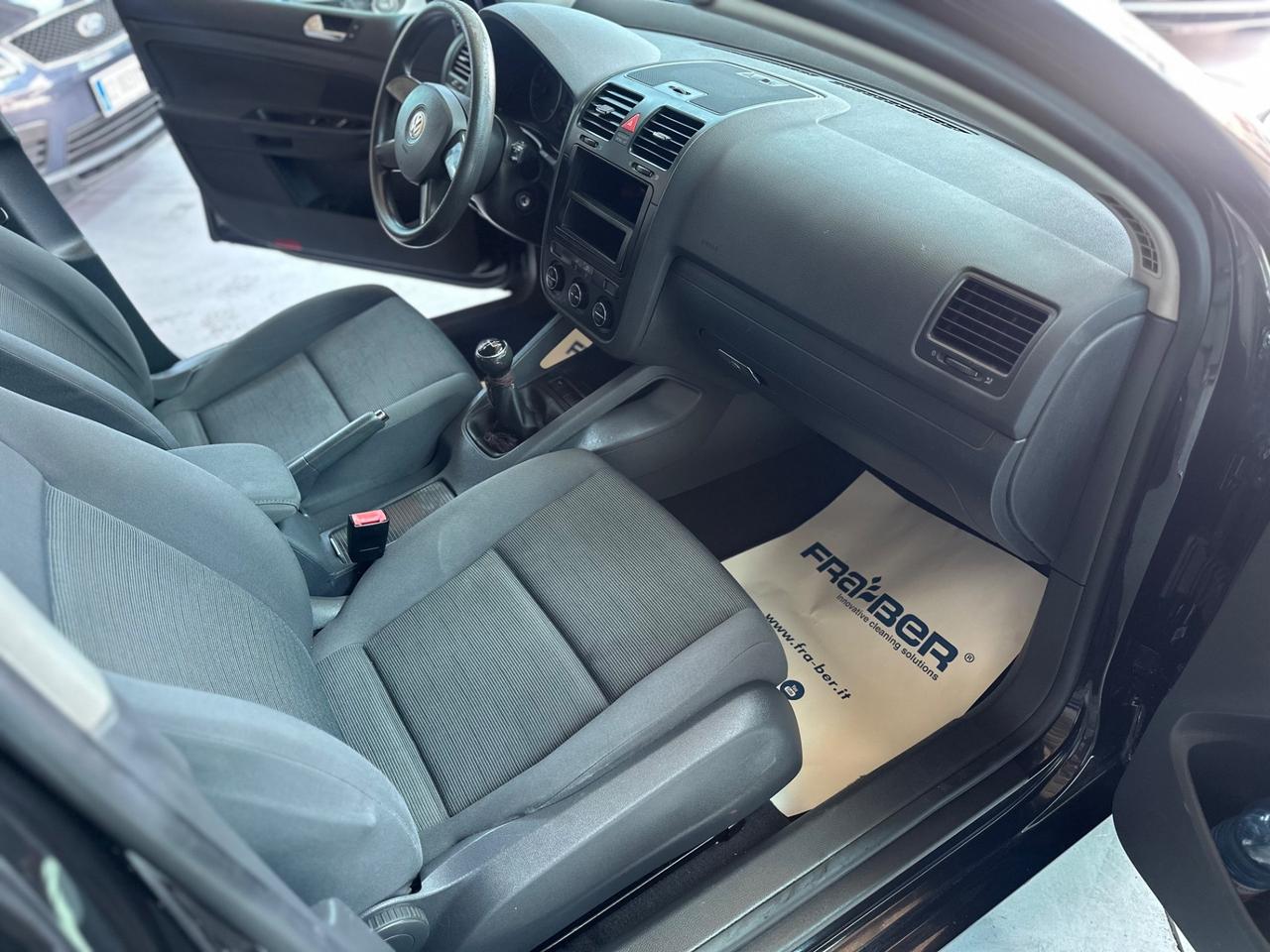 Volkswagen Golf 1.9 TDI 5p. Comfortline