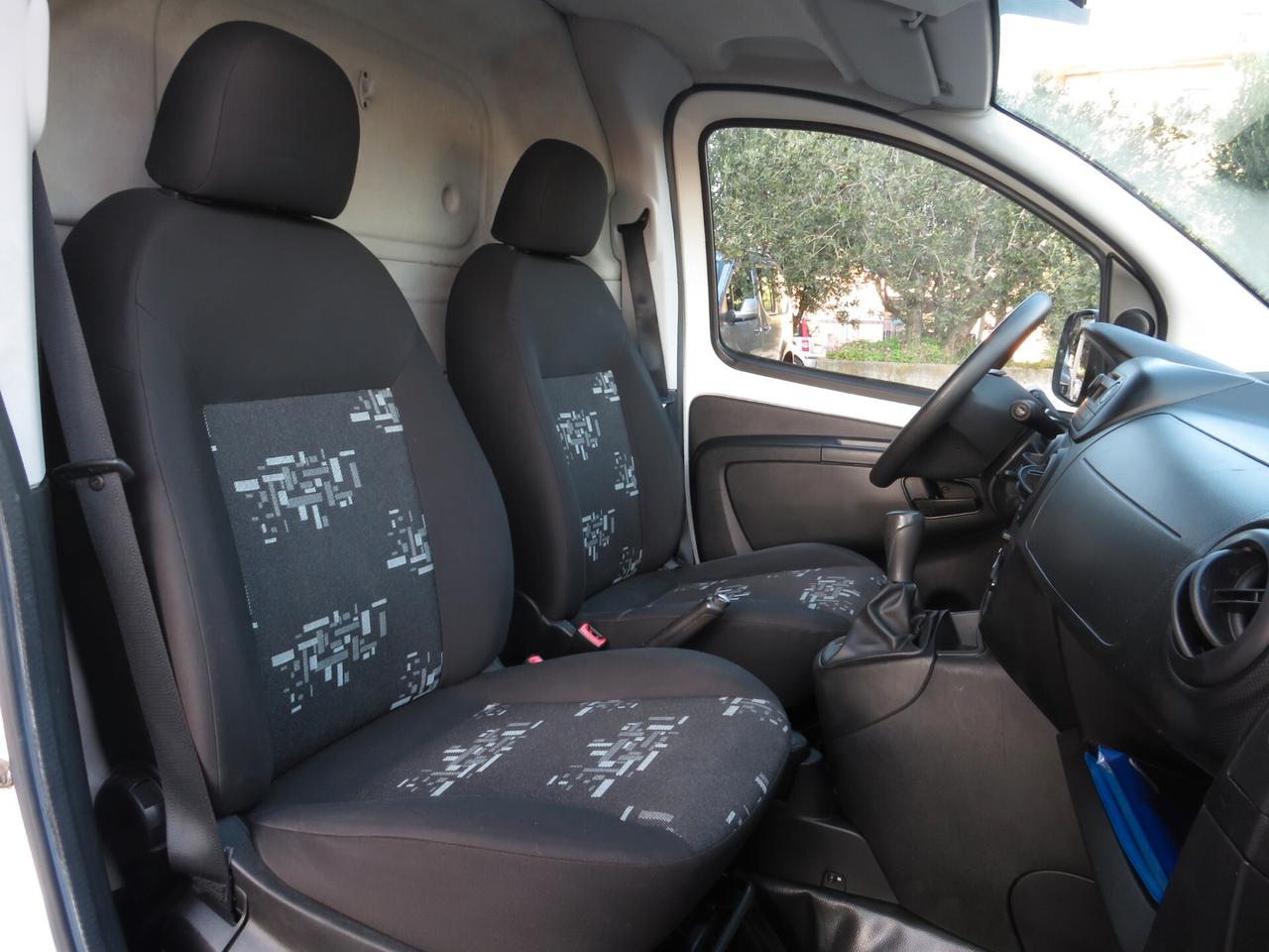 Fiat Fiorino 1.3 mjt 75cv. km 80.900 clima/fendinebbia/euro 5