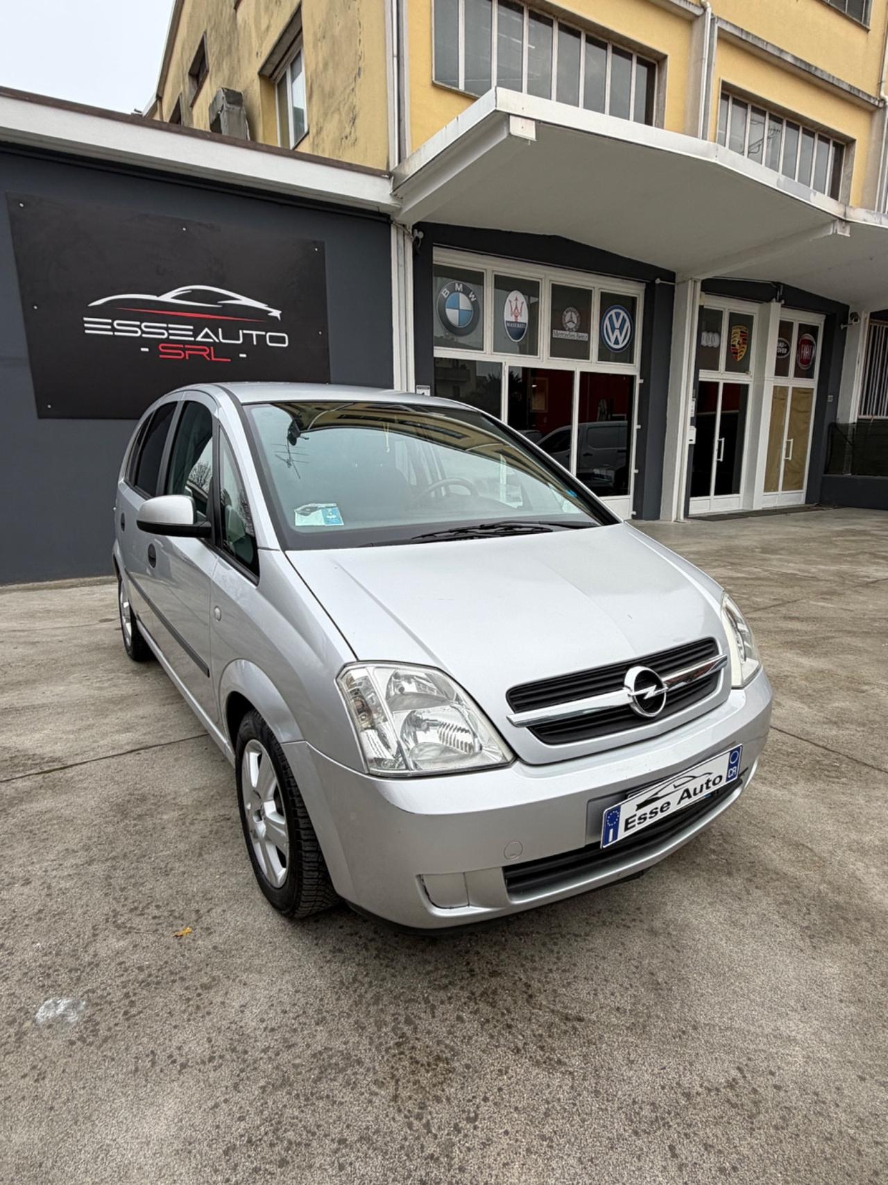 Opel Meriva 1.4 16V Cosmo