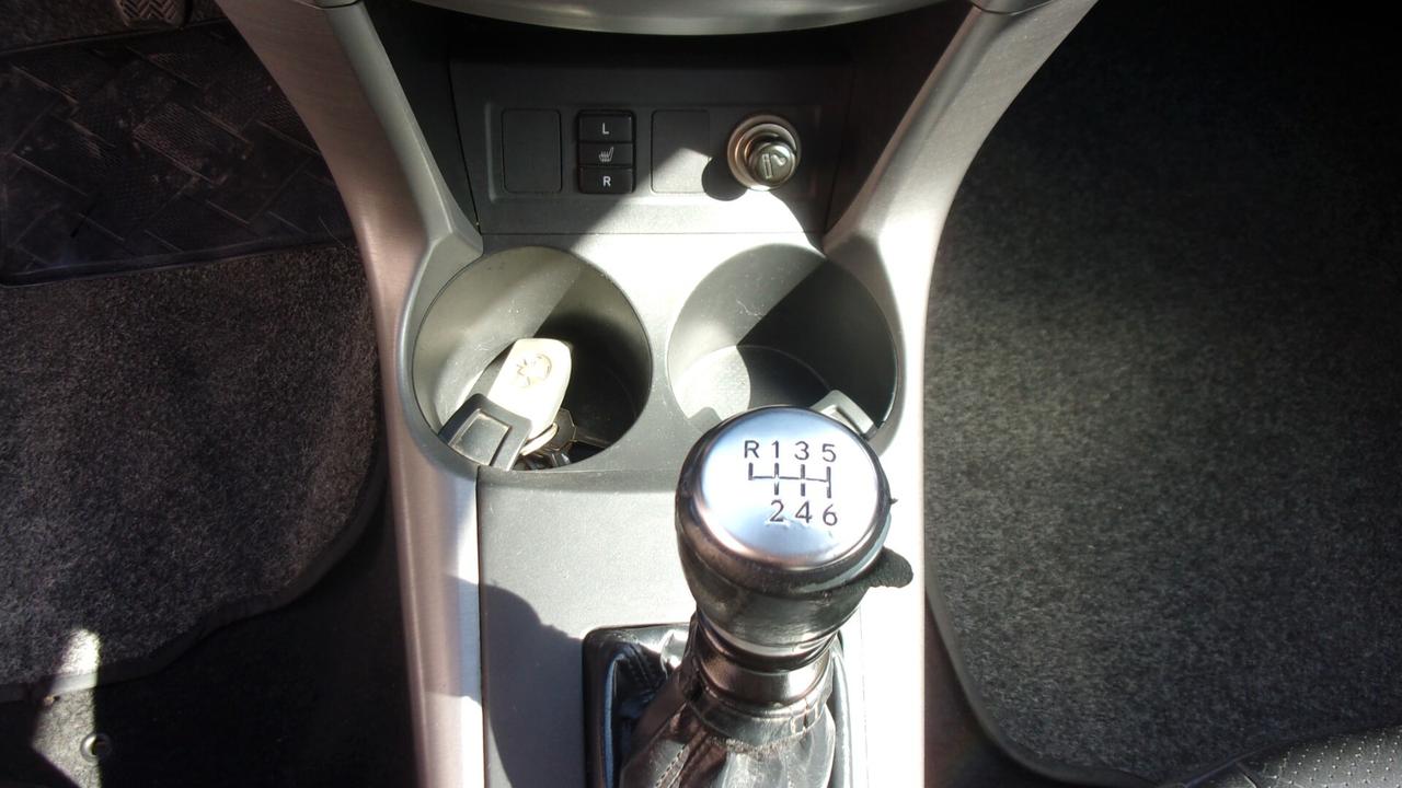 Toyota RAV 4 RAV4 2.2 D-4D 177 CV Luxury