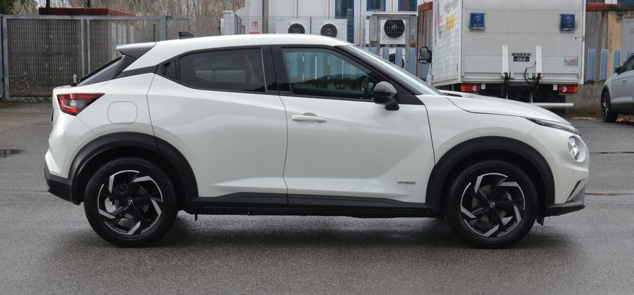 Nissan Juke 1.6 HEV N-Connecta