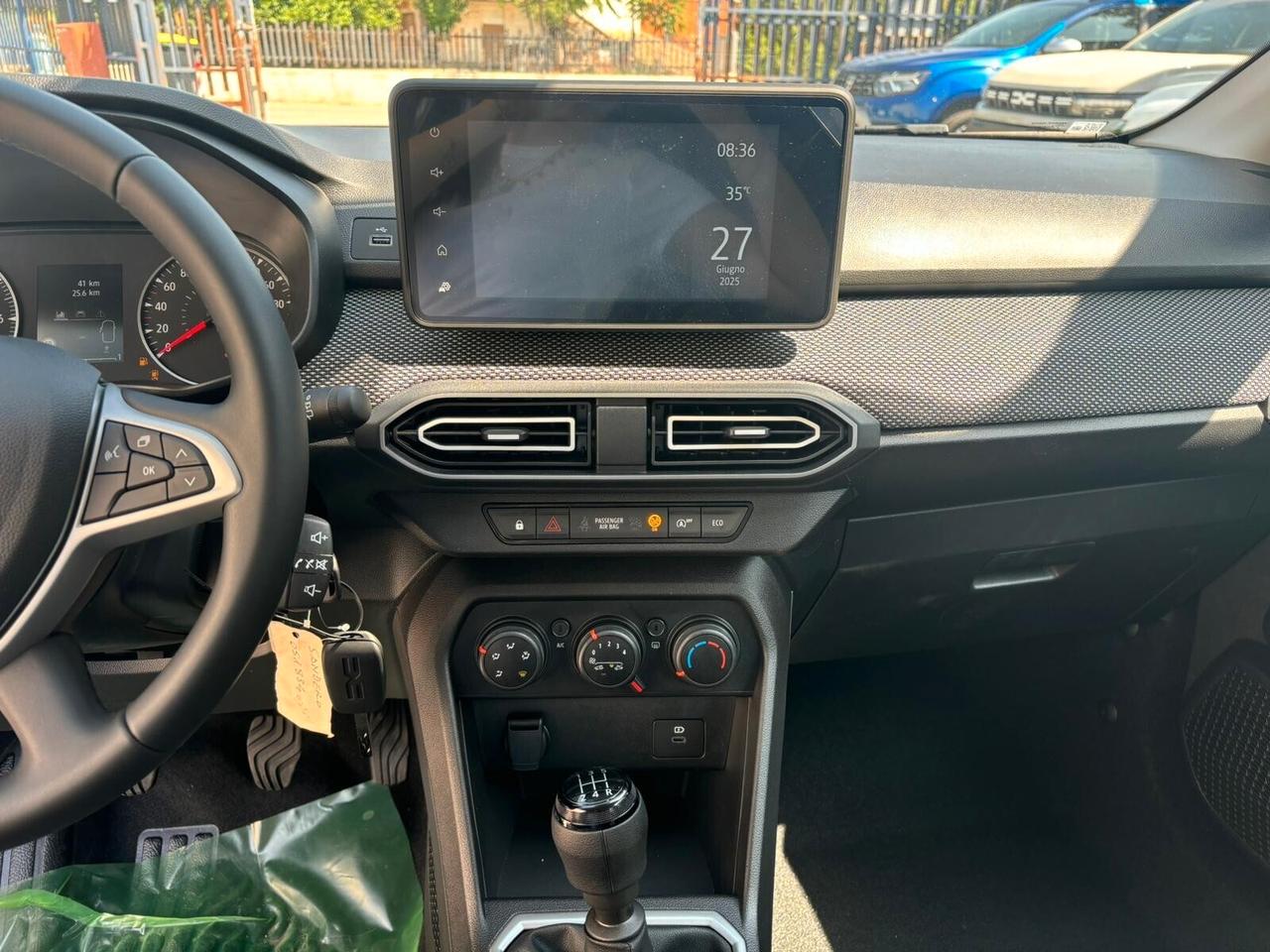Dacia Sandero Streetway 1.0 TCe ECO-G Expression