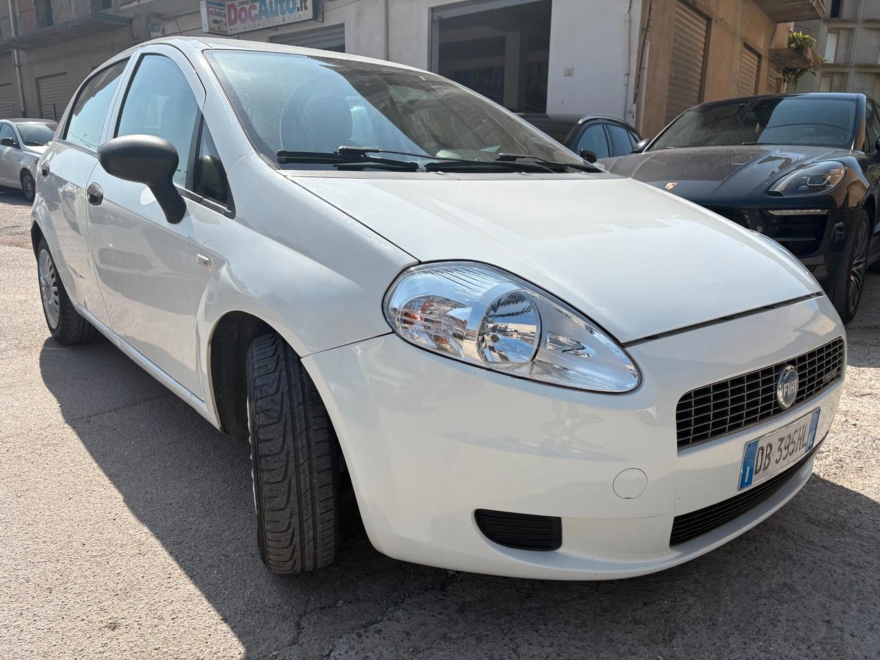 Fiat Grande Punto 1.3 MJT 75 CV 5 porte Active