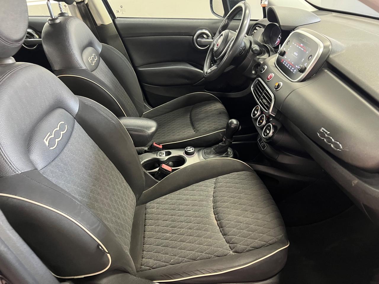 Fiat 500X 1.6 MultiJet 120 CV Cross Plus