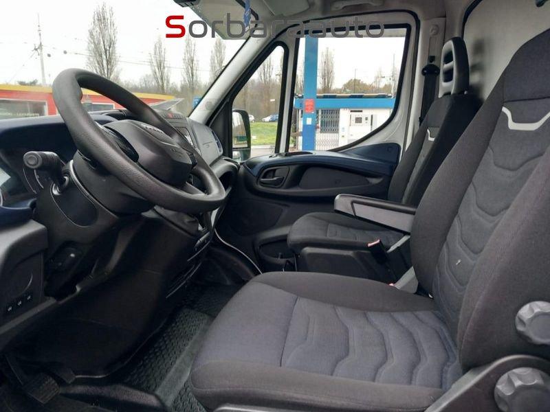 Iveco Daily 35S14HA8V 2.3 HPT Cassonato Hi-Matic