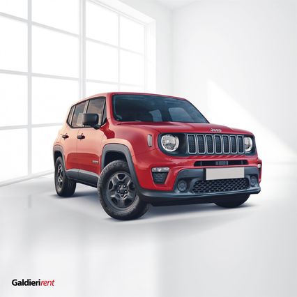 JEEP Renegade Renegade 1.3 T4 PHEV 4xe Limited