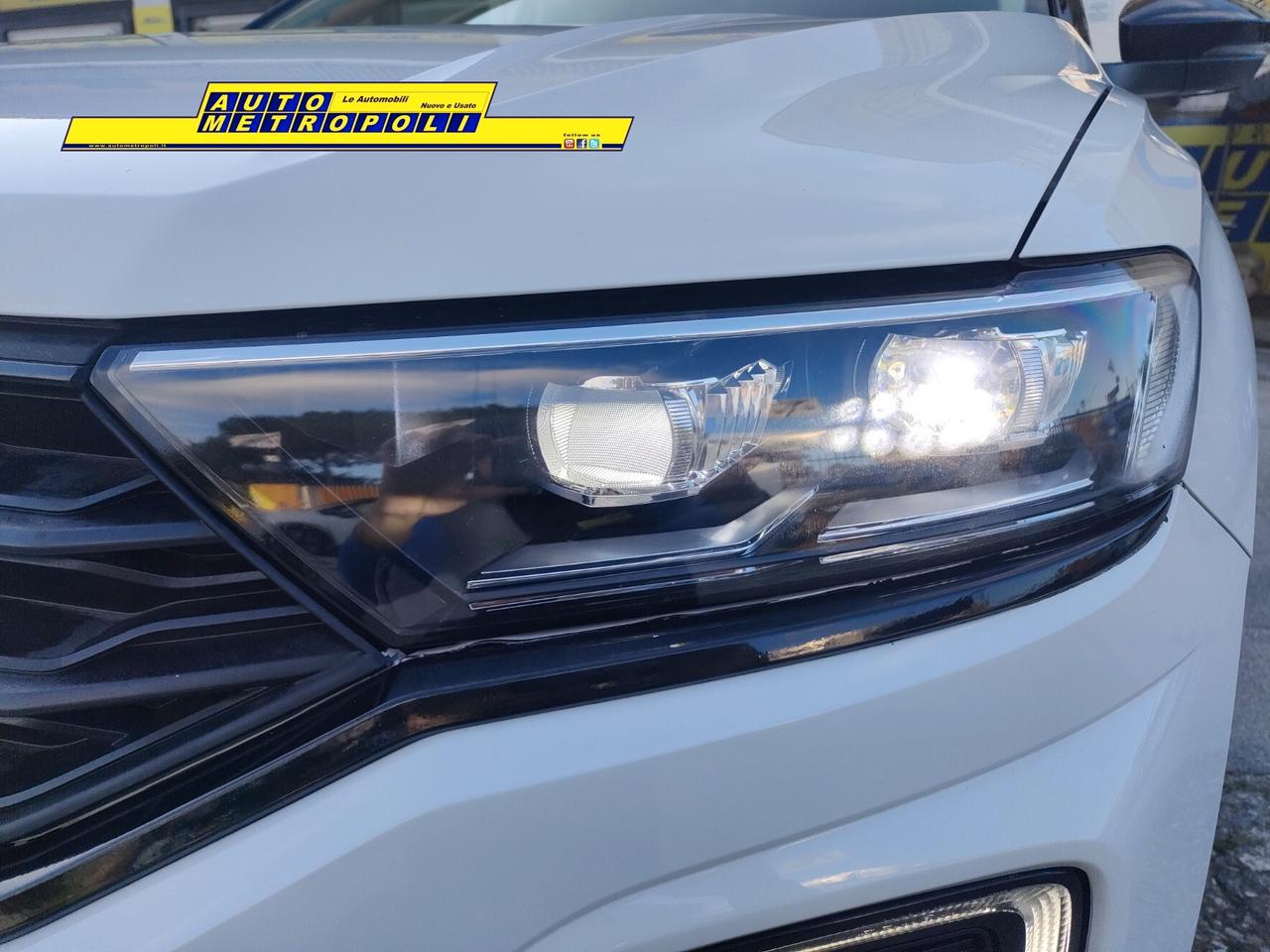 Volkswagen T-Roc 2.0 TDI 150cv Advanced