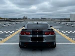 Chevrolet Camaro ZL1 PACK