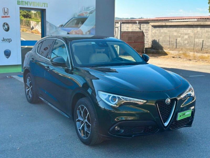 ALFA ROMEO Stelvio Stelvio 2.2 Turbodiesel 210 ...