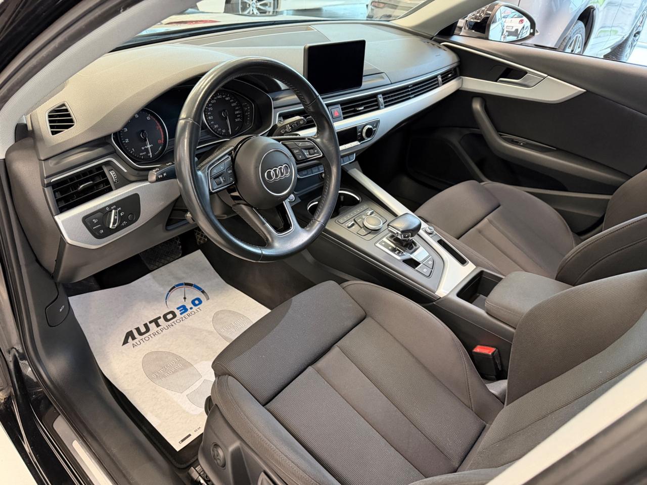 Audi A4 Avant 40 g-tron S tronic Business Sport