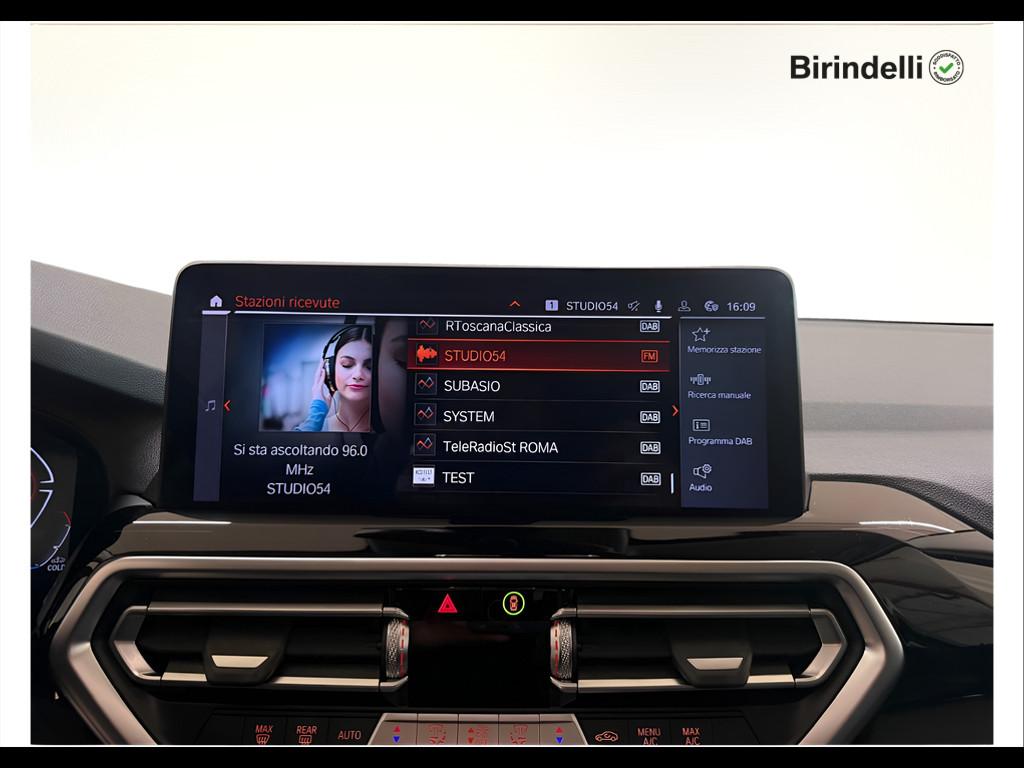 BMW X3 (G01/F97) - X3 xDrive20d 48V