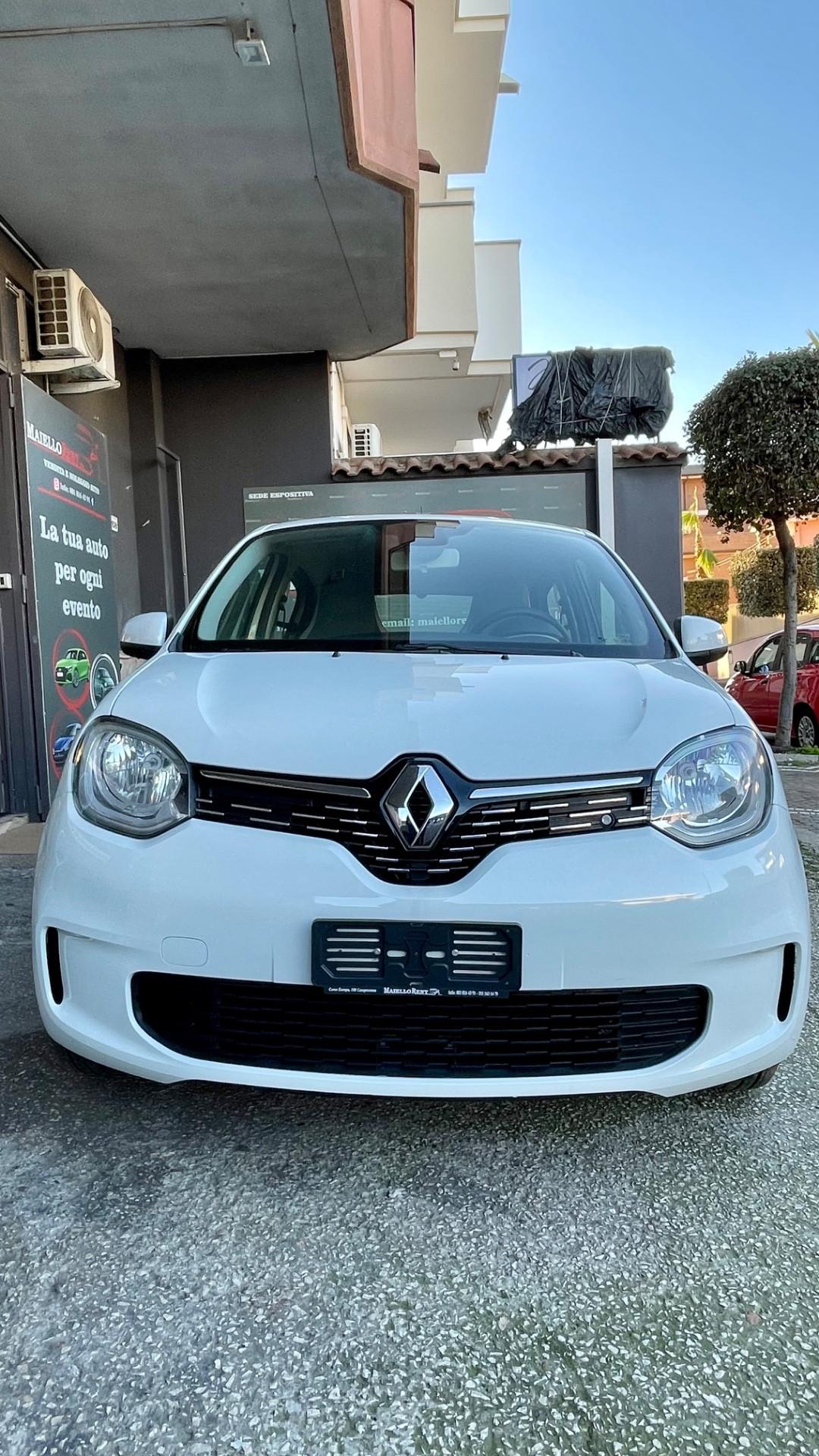 Renault Twingo SCe 65 CV Intens