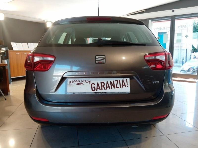 Seat Ibiza ST 1.4 TDI 90 CV