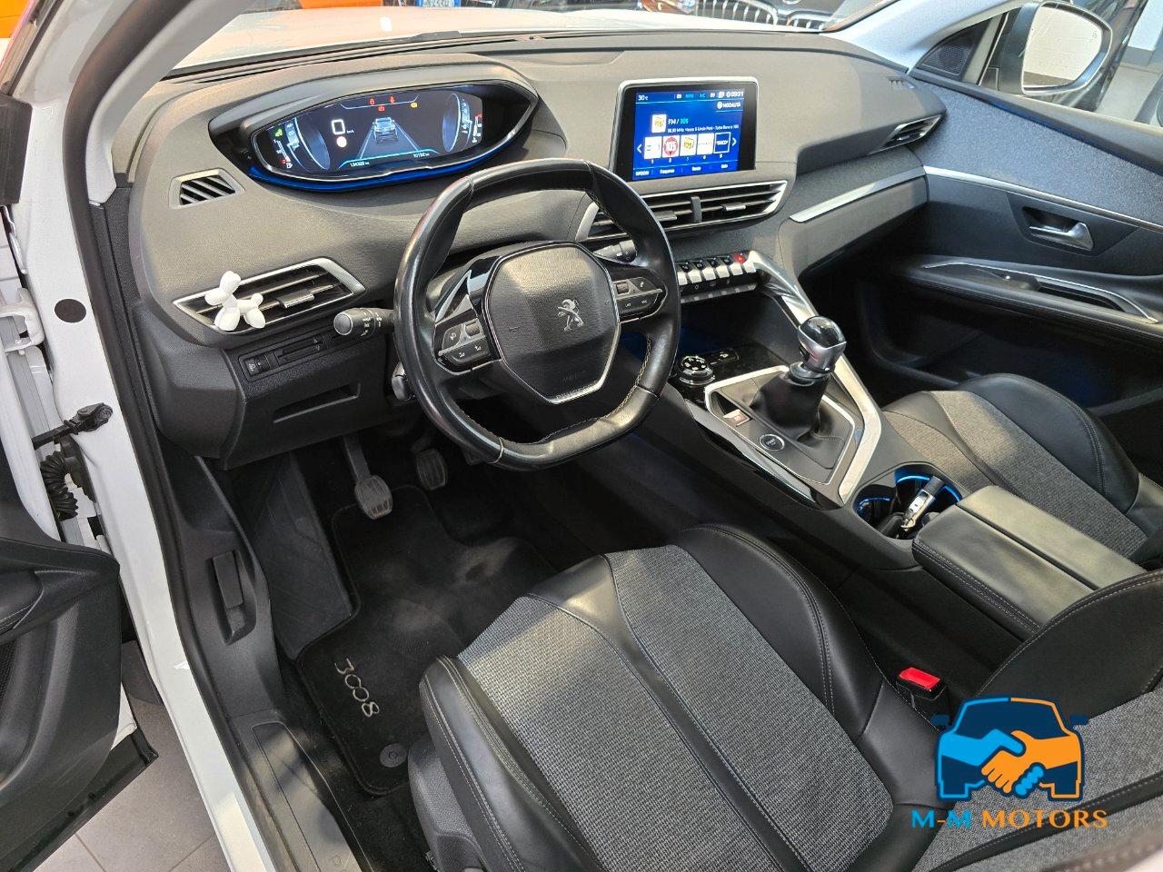 Peugeot 3008 3008 1.2 puretech t Allure s&s 130cv