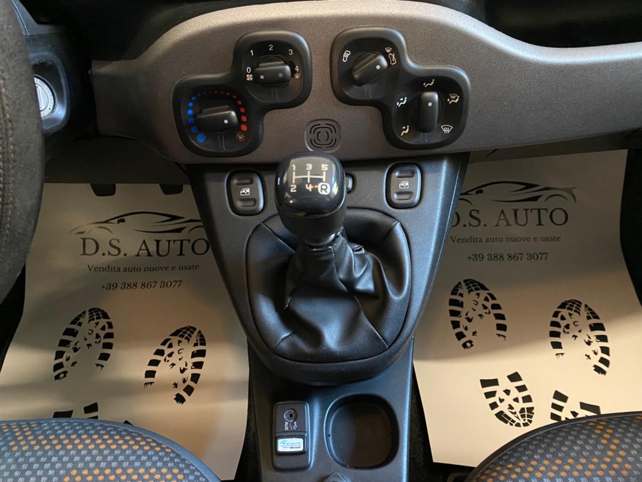 Fiat Panda 1.3 mjt 4x4 Ok Neopatentati