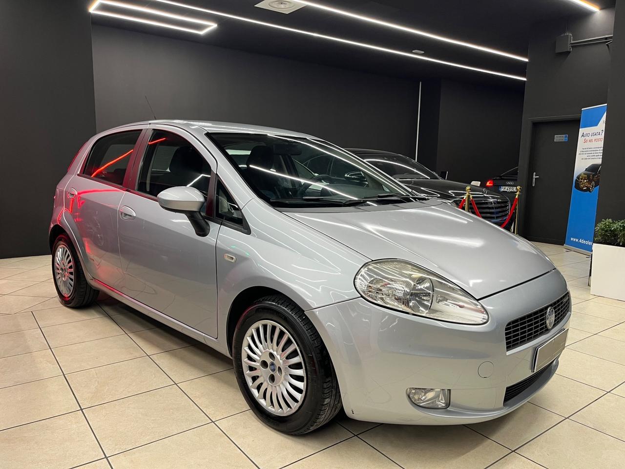 Fiat Punto 1.3 Multijet 16V 5 porte Dynamic