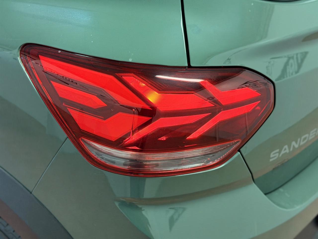 Dacia Sandero Stepway 1.0 TCe ECO-G Expression