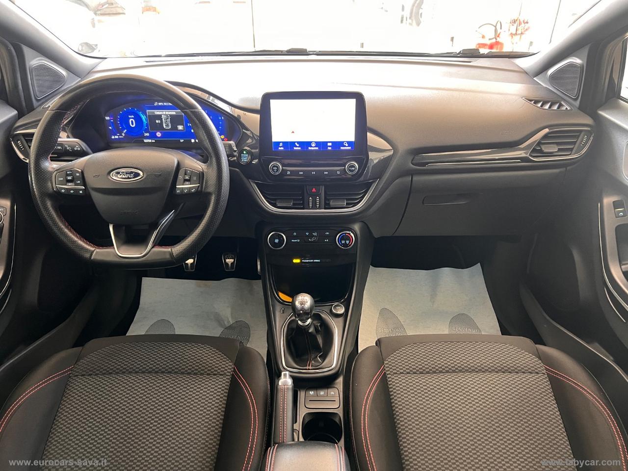 FORD Puma 1.0 EcoBoost Hyb. 125 CV ST-L.