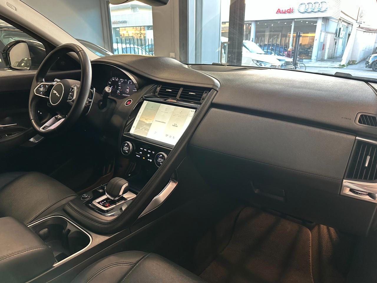 Jaguar E-Pace 2.0D I4 163 CV AWD Auto SE N1 AUTOCARRO