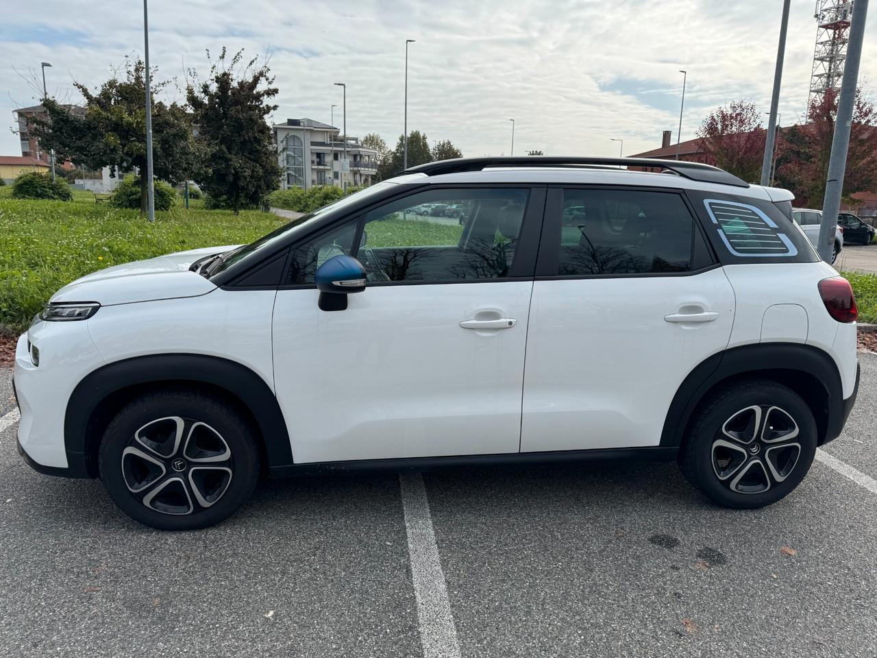 Citroen C3 Aircross BlueHDi 120 S&S EAT6 Feel