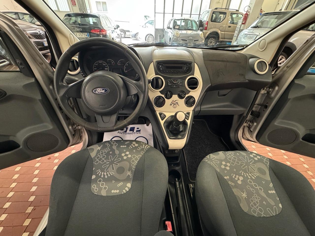 Ford Ka Ka+ 1.2 8V 69CV - IDEAL PER NEOPATENTATI