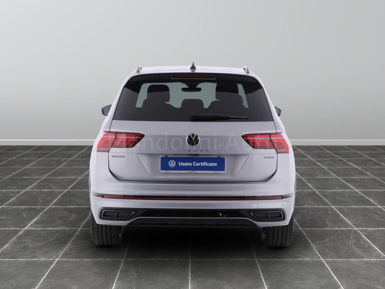 Volkswagen Tiguan allspace 2.0 tdi scr 200cv r line 4motion dsg 7p.ti