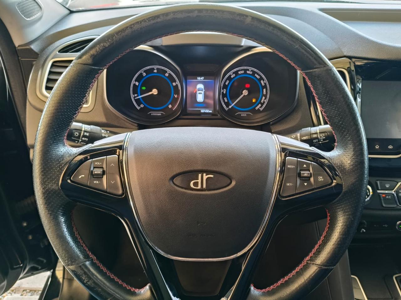 Dr DR6 1.5 Turbo 150cv Bi-Fuel GPL