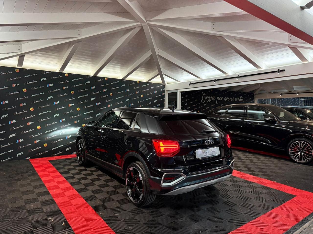 Audi Q2 30 TDI S tronic Advanced