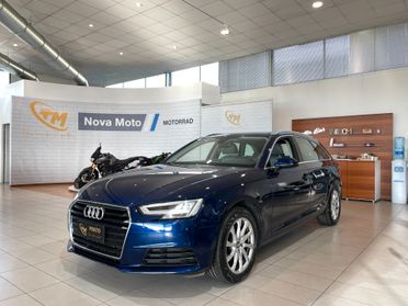 AUDI A4 AVANT Avant 35 2.0 tdi Design s-tronic 150CV 2019