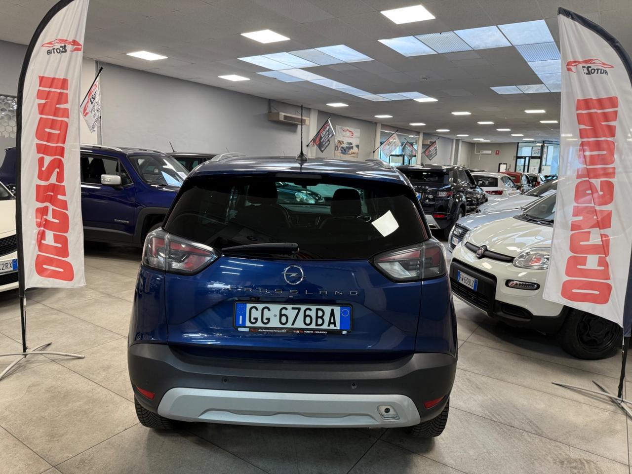 Opel Crossland 1.5 ECOTEC D 110 CV Start&Stop Elegance